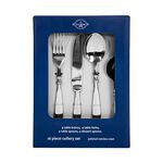 La Mesa Cutlery Set 16 Pieces image number 3