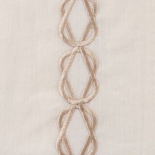 La Mesa Tablecloth Linen Elite Embroidery 170*270 Cm