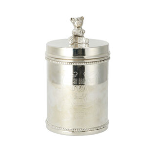AMBRA SILVER PLATED BOX