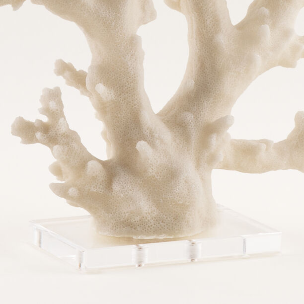 هومز قطعة ديكور بالي ريزن 45*10*43سم، بيج image number 3