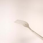 La Mesa silver stainless steel cutlery set 20 pc image number 2