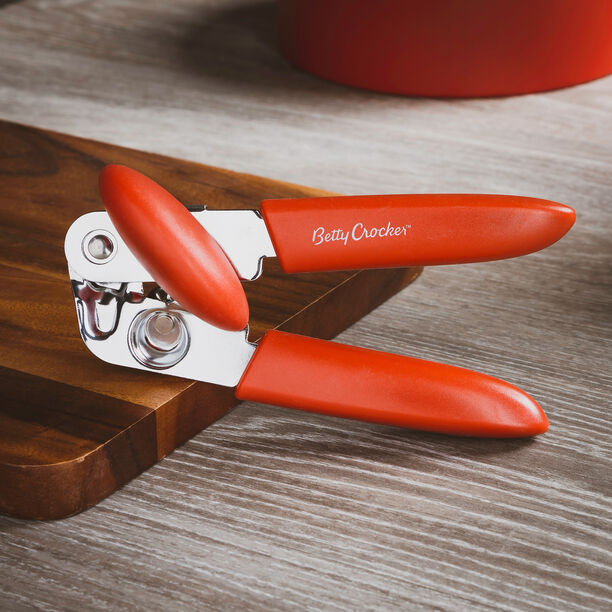 Betty Crocker Can Opener W/Grip Handle L:17.5Cm image number 2