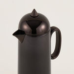 Dallaty 2pcs vacuum flask set stainless steel black 1L+1L image number 2