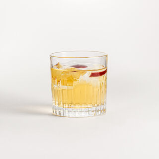 RCR 6 pc crystal tumblers set 310 ml Timeless collection