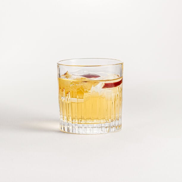 RCR 6 pc crystal tumblers set 310 ml Timeless collection image number 2