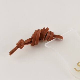 VF tag accessories acrylic gold tea tag