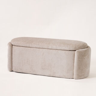 Homez storage bench 121*41.5*46cm