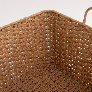 Homez Storage Basket With Handle Set