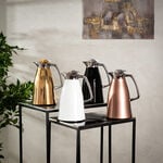  Vacuum Flask Chrome And Rose Gold 1L image number 0