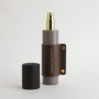 Homez black amber fragrance spray 100ml