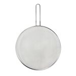 Alberto Steel Splatter Screen Dia:33Cm image number 2