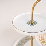 Misk Stainless Steel 3 Tier Serving Stand image number 4