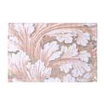 دعاسة حمام من القطن 60*90 سم لون ابيض من كوتاج image number 0