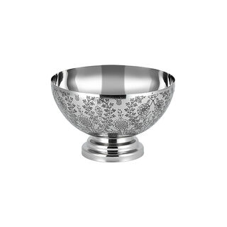 Ottoman Stainless Steel Serving Bowl