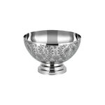 Ottoman Stainless Steel Serving Bowl image number 1