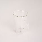 Mug Set 2 Pieces Double Wall Plain 200Ml Veer image number 2