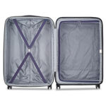 Delsey paris airarmour 3 pcs, purple image number 4