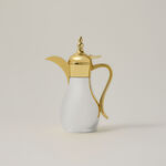 Dallaty Vacuum Flask, 600Ml Silver image number 0