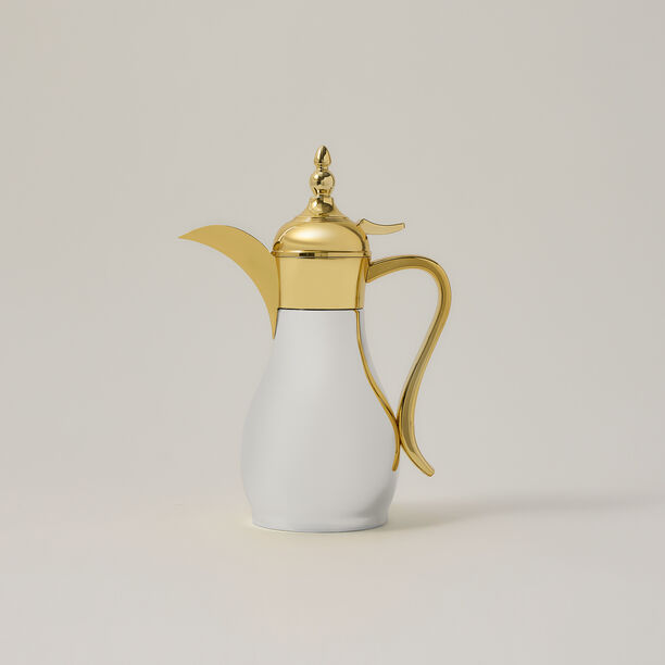 Dallaty Vacuum Flask, 600Ml Silver image number 0