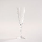 Rcr Set Melodia 18 RCR Melodia Italian Crystal Tumblers Goblet Flute Stem Glasses Set 18 Pieces image number 11