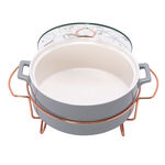 Round Food Warmer Sunbuli 12" image number 1