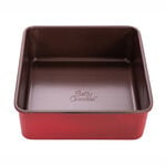 Betty Crocker Non Stick Square Pan Red image number 2