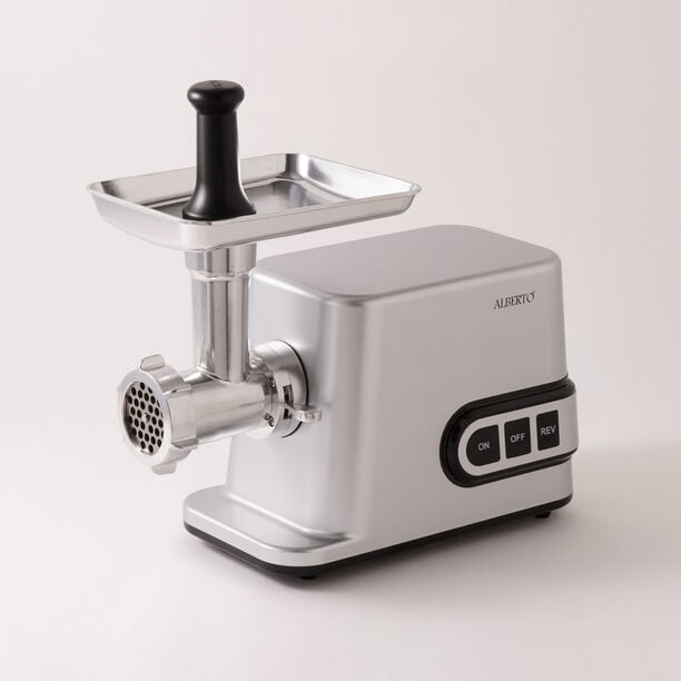 أوبال فرامة لحم معدنية مع ملحقات، 2 كجم/دقيقة image number 0