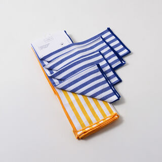 ألبرتو طقم فوط مطبخ قطن 100% 4 قطع 70*50سم