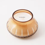 Homez scented glass jar candle 10*12.7cm image number 4