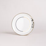 La Mesa Dinner Set 18 Pieces Hanaa Silver image number 5