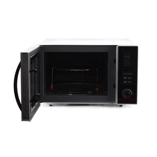 Princess Microwave 30L 900W Silver 8 Baking Programs, Grill Function 1100W,.