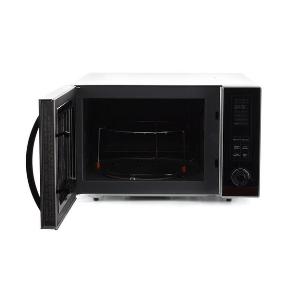 Princess Microwave 30L 900W Silver 8 Baking Programs, Grill Function 1100W,. image number 2