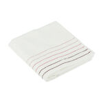 Cottage Line Hand Towel 50X100 Purple image number 1