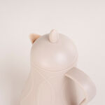 Dallaty beige plastic flask 1L 2 pcs image number 3