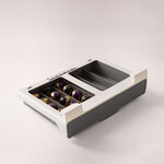 Joseph Joseph coffee capsule drawer, grey image number 4