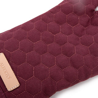 Alberto Kitchen Glove Red Color