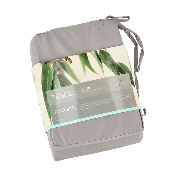 Tencel Fitted Sheet 180*200+35 Cm image number 0