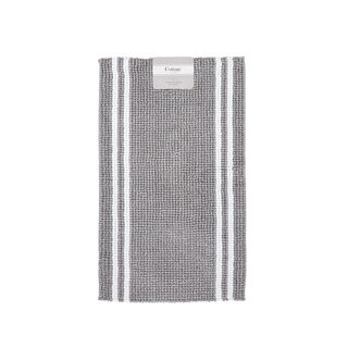Cottage Doty Bathmat 60X100 Cm Stone