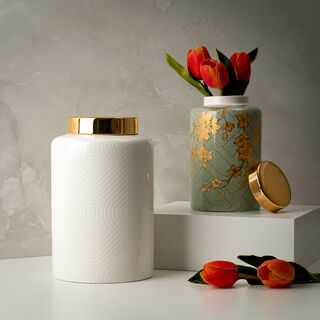 Decorative Jar Harmony
