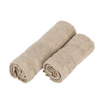 Towel 2 Pcs Soil Ice Blue image number 2