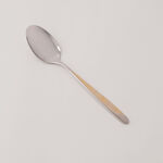 Pentola stainless steel dinner spoon set 6pcs with mirror polish 3mm image number 1