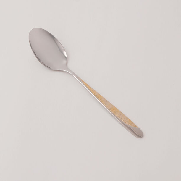 Pentola stainless steel dinner spoon set 6pcs with mirror polish 3mm image number 1