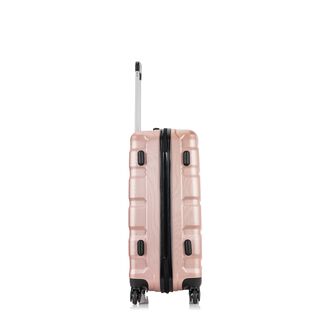 Travel Vision Prom Set Of 3 20/24/28" Rose Gold