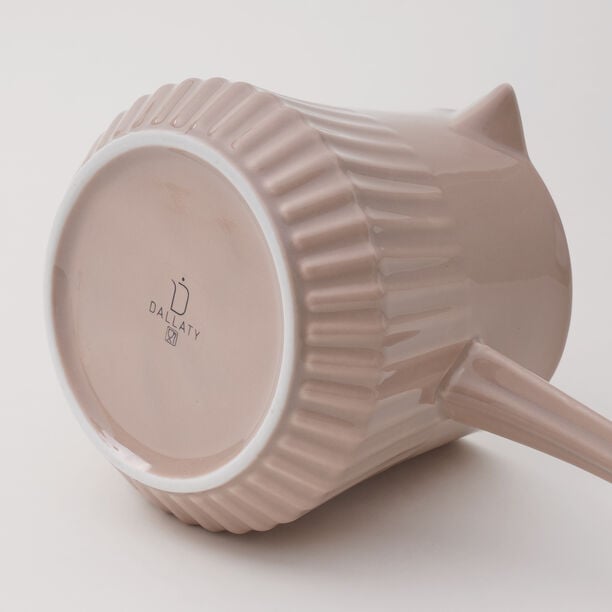 دلتي ركوة قهوة وردي 550 مل، image number 2