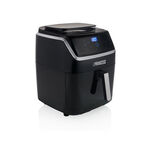 Princess Steam Airfryer, 6.5L, 1700W, Black image number 0