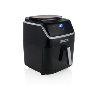 Princess Steam Airfryer, 6.5L, 1700W, Black