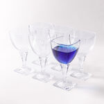 La Mesa 6 pcs superior juice glass 8.55*8.55*17.35 cm image number 0