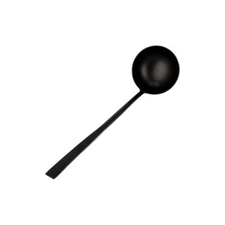 Abundance Soup Ladle Black