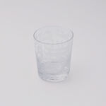 La Mesa glass tumblers set 4pcs with calligraphy design image number 1