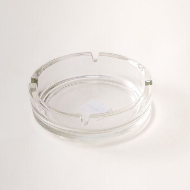 Borgonovo glass ashtray image number 0